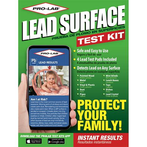 lead paint test 3m|lead paint test kit walmart.